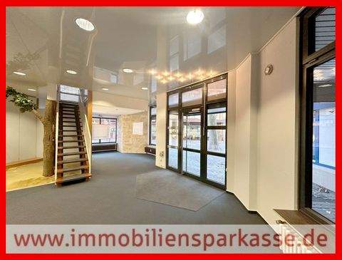 Pforzheim Ladenlokale, Ladenflächen 