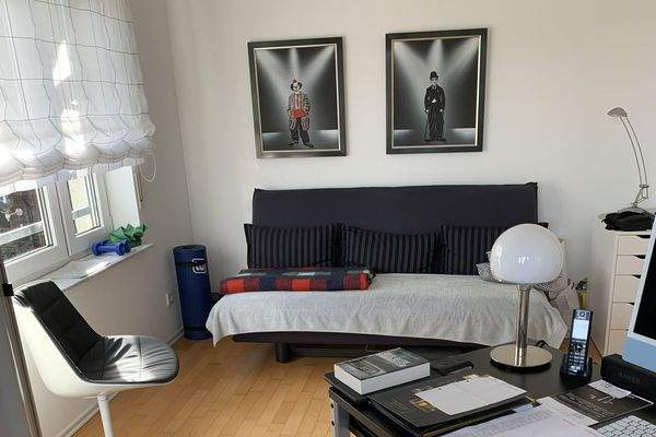 Kinder-/Arbeitszimmer