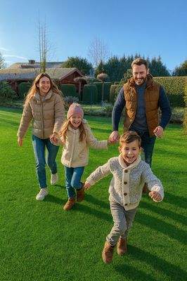 Grundstück KI optimiert 