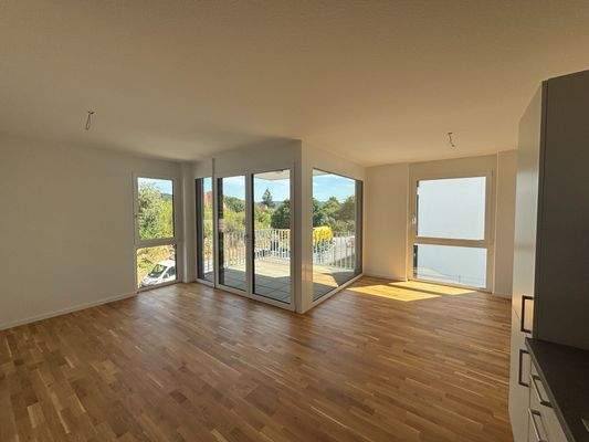 Wohn- und Küchenbereich