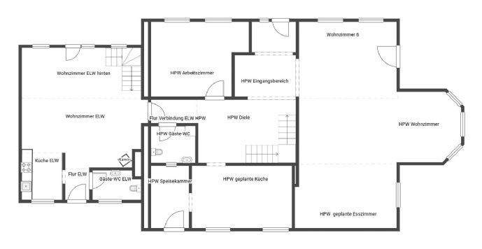 Raumlage Pszczew EG (1)