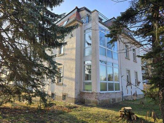 Österreicher Str.82 Gartenansicht