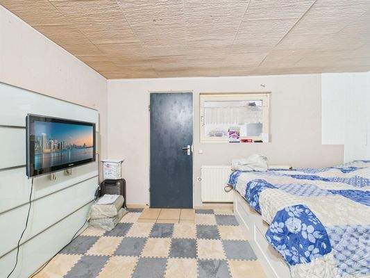 Schlafzimmer 3 EG Whg. Hausnr.106a