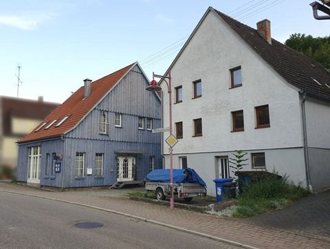 Creglingen Häuser, Creglingen Haus kaufen