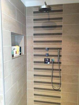 ...und Dusche