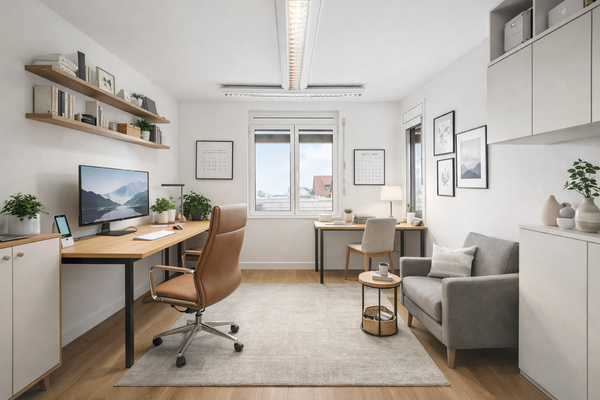 Unverbindliche Visualisierung