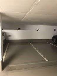 Tiefgaragenplatz