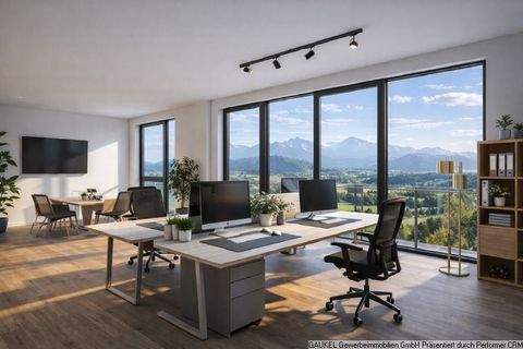 Füssen Büros, Büroräume, Büroflächen 