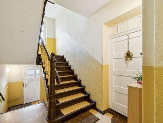 Beispiel Haueingang II