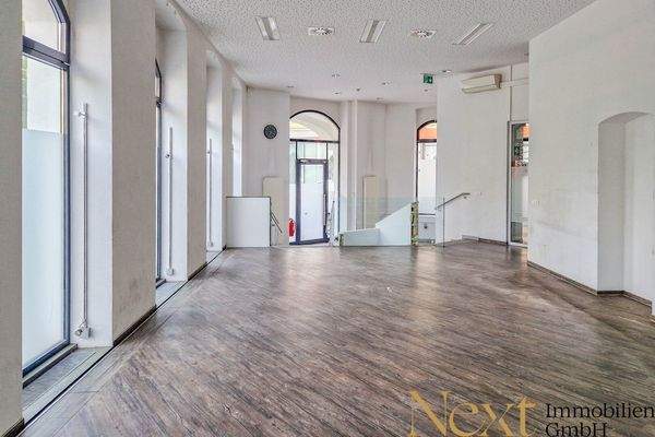 Büro-/Geschäftsfläche I