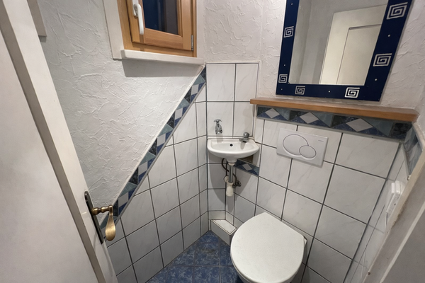 Gäste-WC