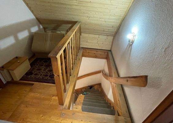 Treppenaufgang