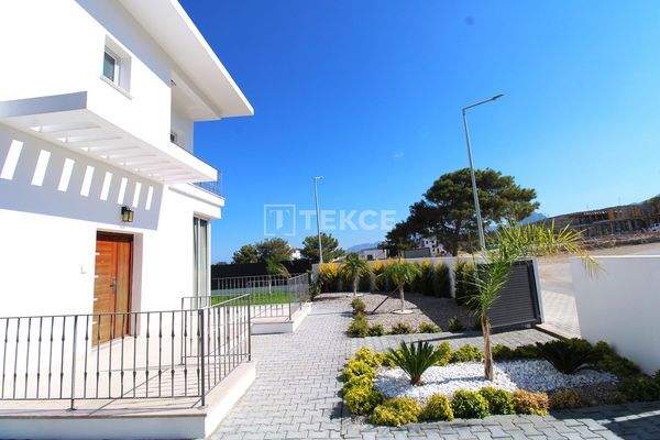 Elegant Villas with Private Pool in North Cyprus Girne