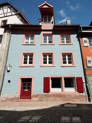 Stadthaus in der Innenstadt