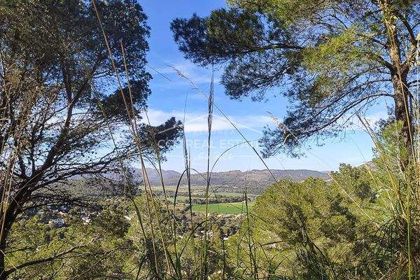 Wunderschönes Hinterland