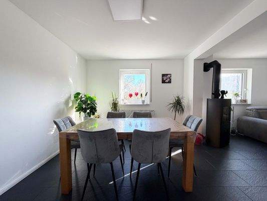 OG Essbereich: Beisammensein schafft besondere Momente