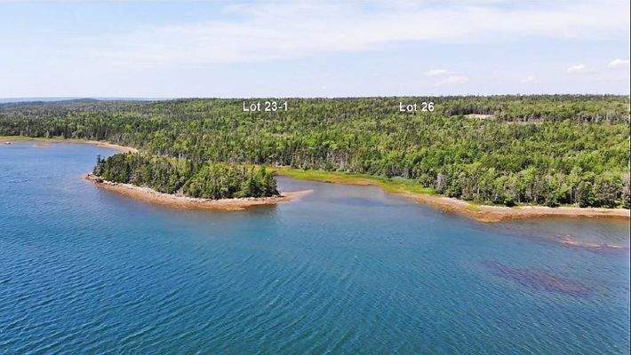 Cape Breton - Einzigartige Atlantik-Lage - 31 Hekt