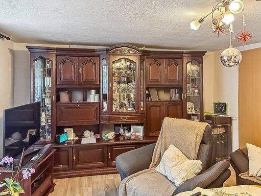 Wohnzimmer Erdgeschoss