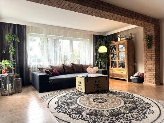 ... bereich im Erdgeschoß