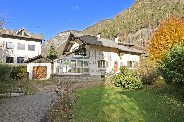 Freistehendes Haus mit Garten in Mittewald bei Franzensfeste - Südtirol