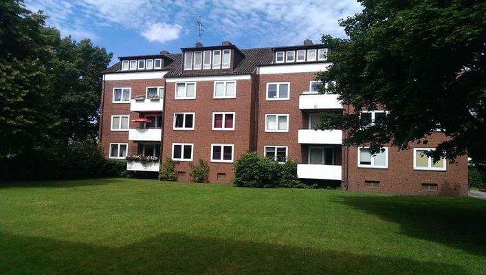 Außenansicht Rückseite