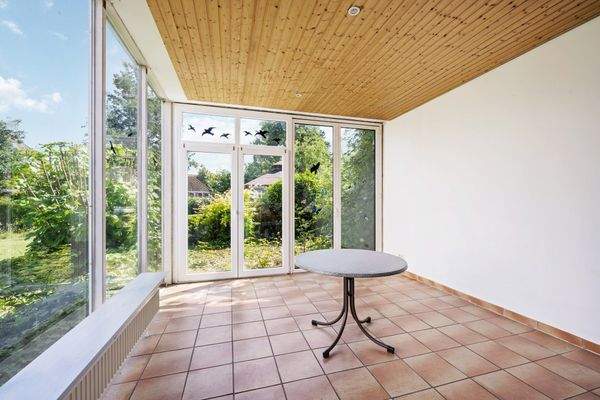 Wintergarten ELW Remise