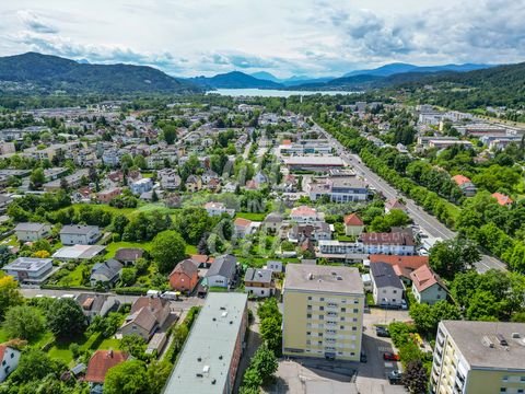 Klagenfurt Wohnungen, Klagenfurt Wohnung kaufen
