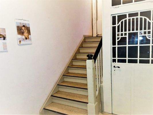 Treppenhaus Haupthaus