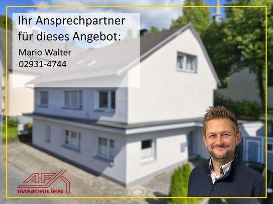 Sprechen Sie uns an!