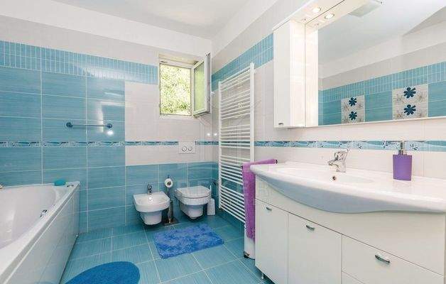 Harmonisch abgestimmte Bäder