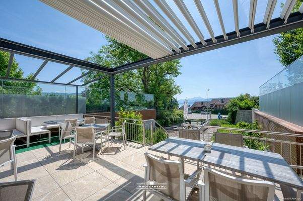 Blick auf den Attersee DSC_2986