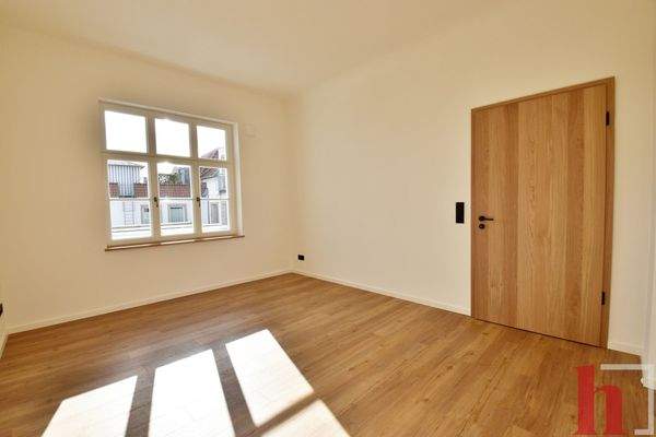 Wohnung 1 - Schlafzimmer