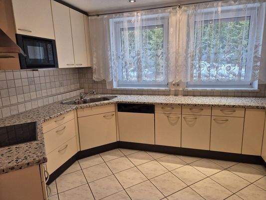 Top W1 Obergeschoß Wohnküche