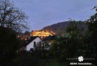 Aussicht von Grundstück