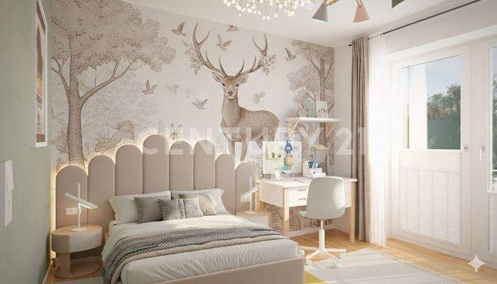 Einrichtungsidee - Kinderzimmer