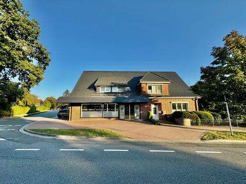 Rosengarten Ladenlokale, Ladenflächen 