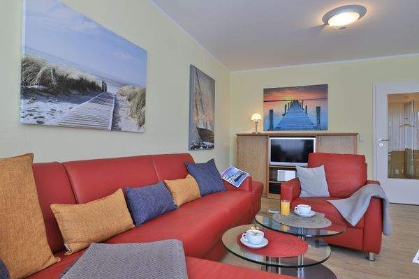 gemütliche Sitzmöbel