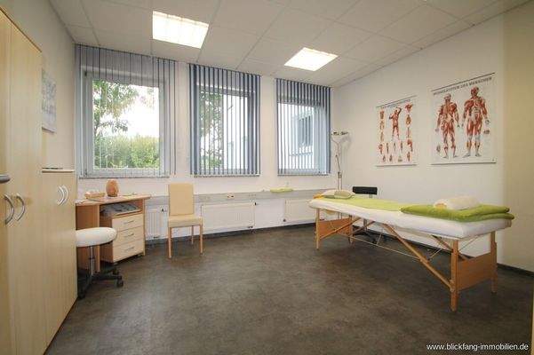 Büro- oder Praxisraum