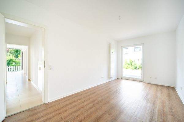 Schlafzimmer 1 im EG 