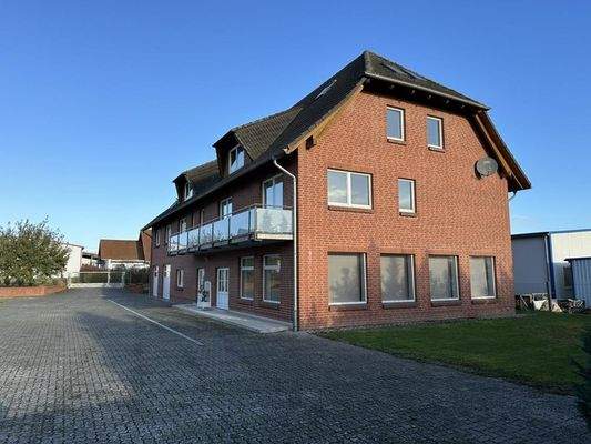 Wohn- & Geschäftshaus Ansicht Süd