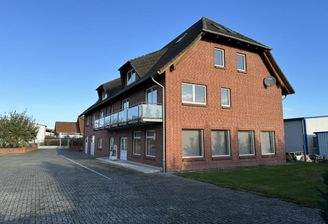 Wohn- & Geschäftshaus Ansicht Süd