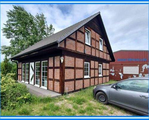 Bürohaus in Merseburg