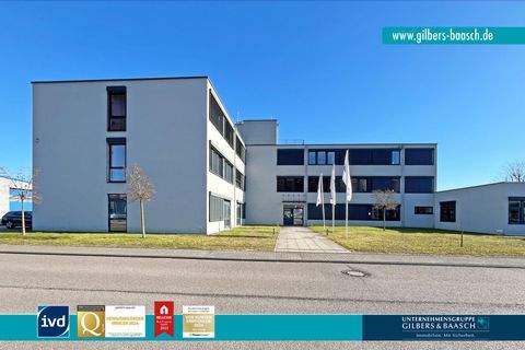 Trier Büros, Büroräume, Büroflächen 