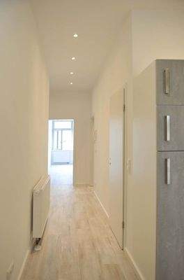 Friedrich-Engels 34, WE 3, Flur