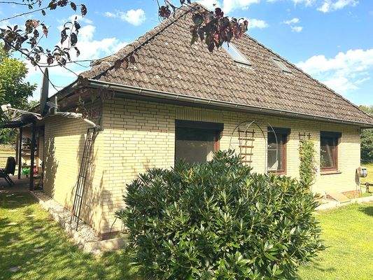 Ansicht Süd-Ost nah