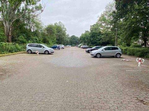 Düsseldorf Garage, Düsseldorf Stellplatz