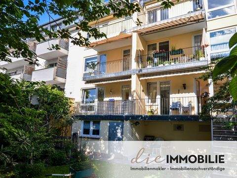 Köln / Altstadt-Süd Renditeobjekte, Mehrfamilienhäuser, Geschäftshäuser, Kapitalanlage