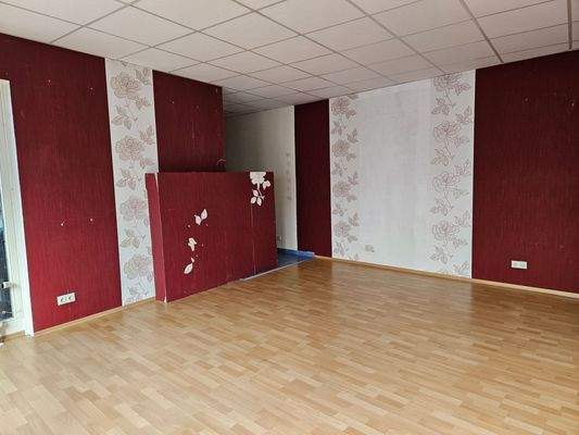 Trennwand zur Küche