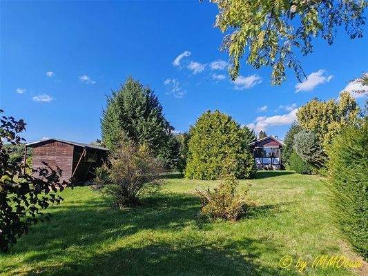 Viel Platz zur Entfaltung