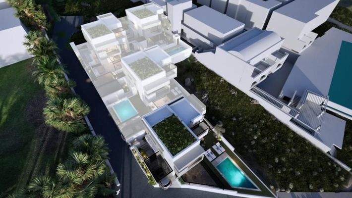 Kreta, Sisi: Villa direkt am Meer mit freiem Blick zu verkaufen